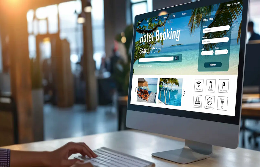 hotel management software