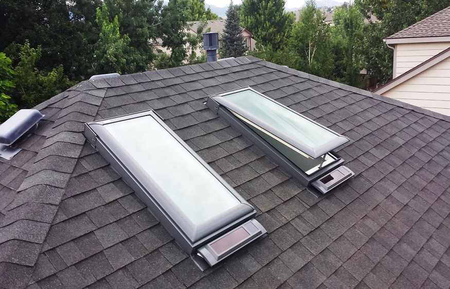 Skylights in Pocatello