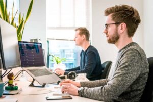 SaaS marketing agency